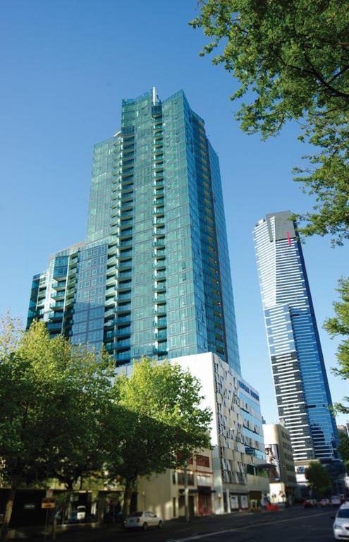 City Tempo - Southbankone Мельбурн Екстер'єр фото