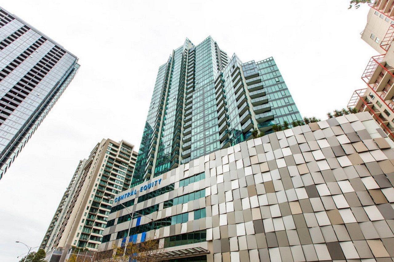 City Tempo - Southbankone Мельбурн Екстер'єр фото