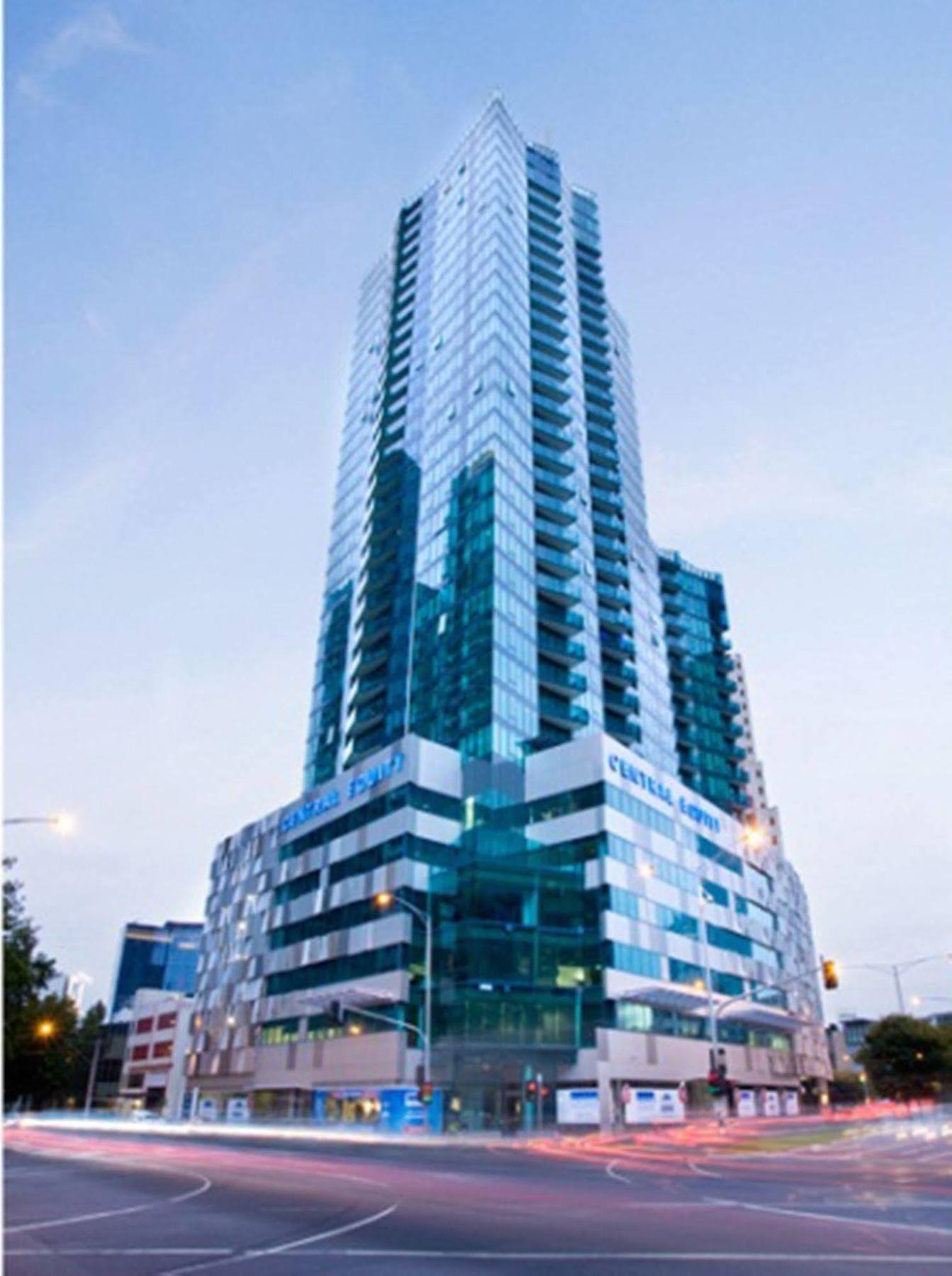 City Tempo - Southbankone Мельбурн Екстер'єр фото
