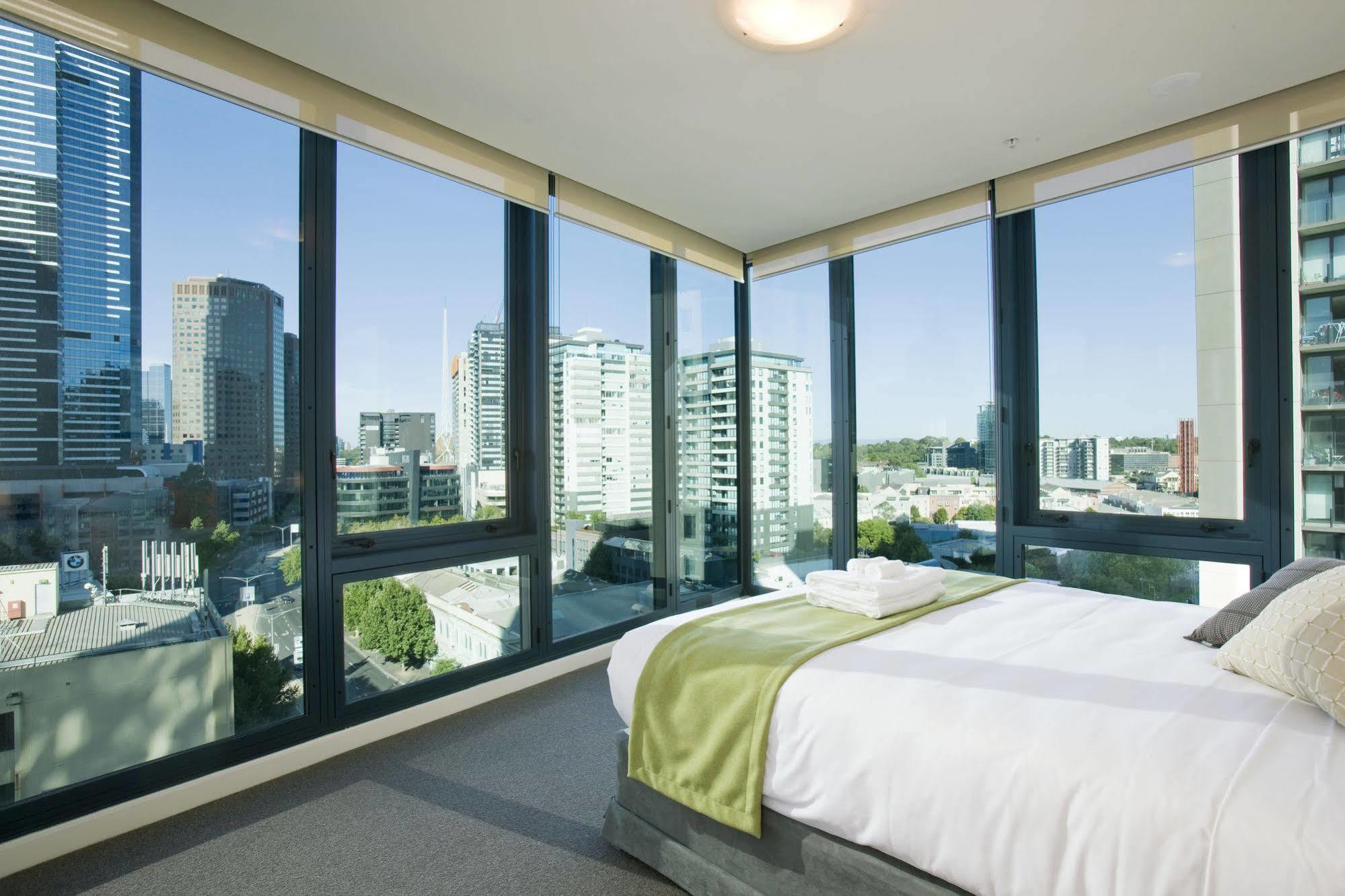 City Tempo - Southbankone Мельбурн Екстер'єр фото